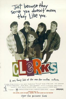 [疯狂店员I II合集].Clerks.1994-2006.BluRay.720p.x264.AC3-CMCT[中英字幕4.10G].torrent