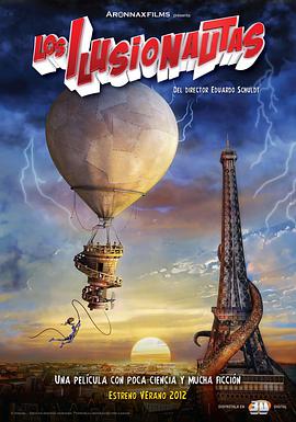 [幻象战警]The.Illusionauts.2013.BluRay.720p.x264.2Audio.AC3-CnSCG[国英双语2.4G].torrent