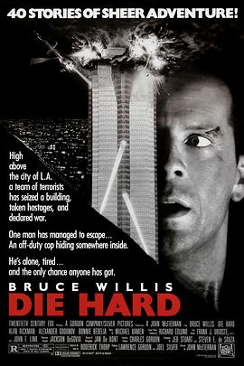 [虎胆龙威ⅠⅡ Ⅲ Ⅳ合集].1988-2007.BluRay.x264.AC3[中英字幕9.41G].torrent
