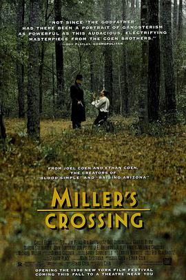 [米勒的十字路口]Millers Crossing 1990 BluRay 720p AC3 X264[中英字幕3.7G].torrent