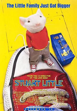 [精灵鼠小弟合集]Stuart Little1999-2002 BLURAY 720P AC3 X264[中英字幕4.2G].torrent