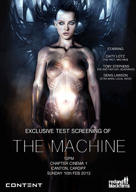 [机械危情].The.Machine.2013.BluRay.720p.x264.AC3-CnSCG[中英字幕2.5G].torrent