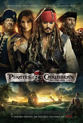 [加勒比海盗4：惊涛怪浪]Pirates.Of.T.C.O.S.Tides.2011.BluRay.720p.AC3.x264[中英字幕2.96G].torrent