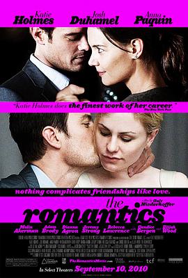 [浪漫主义者]The.Romantics.2010.BluRay.720p.AC3.x264[中英字幕2.20G].torrent