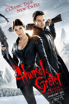 [韩赛尔与格蕾特：女巫猎人].H.a.G.Witch.Hunters.2013.BluRay.720p.x264.AC3-CnSCG[中英字幕2.5G].torrent