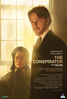 [共犯/女同谋]The.Conspirator.2010.BluRay.720p.AC3.x264[中英字幕2.60G].torrent