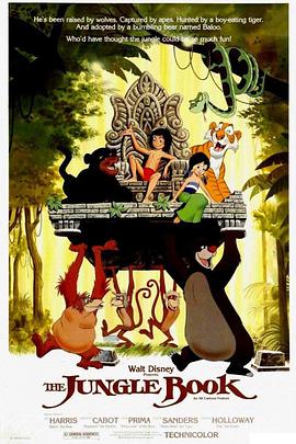 [森林王子2部(国英双语)].1967-2003.BluRay.720p.x264.AC3-CnSCG[中英4.8G].torrent