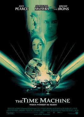 [时间机器][BD-720P-MKV][英语中字][豆瓣7.0分][2.0GB][2002].torrent