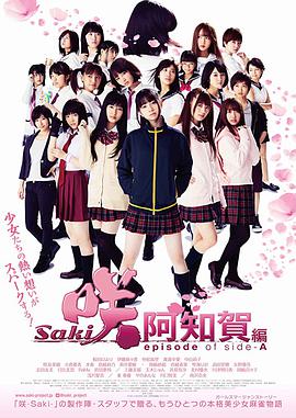天才麻将少女：阿知贺篇 电影版.Saki.Achiga-hen.Episode.of.Side-A.2018.BD1080P.AAC.x264.Japan.CHS.BTDX8.torrent