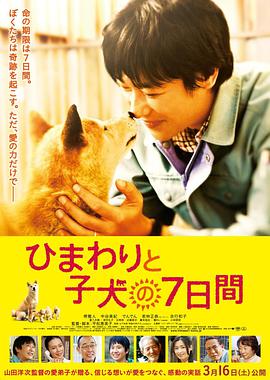 [向日葵与幼犬的7天].2013.BluRay.720p.x264.AC3-CnSCG[日语中字3.2G].torrent