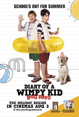 [小屁孩日记3].Dog.Day.2012.BluRay.720p.x264.AC3-CnSCG[中英字幕2.5G].torrent