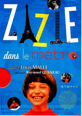[扎齐坐地铁].Zazie.dans.le.metro.1960.BluRay.720p.x264.AC3-CnSCG[法语中字2.2G].torrent