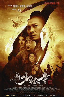 新少林寺.2011.陈木胜.刘德华.谢霆锋.范冰冰.高清1080P.torrent