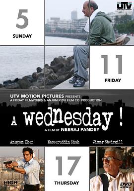 [一个星期三的下午].A.Wednesday.2008.BluRay.720p.x264.AC3-CnSCG[印度语中字2.8G].torrent