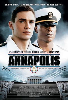 [征服怒海]Annapolis 2006 Bluray 720p AC3 X264[中英字幕2.6G].torrent