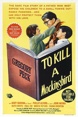 [杀死一只知更鸟]To.Kill.a.Mockingbird.1962.BluRay.720p.X264.AC3-CNXP[中英字幕3G].torrent