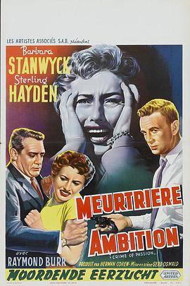 [激情犯罪]英语中字.Crime.of.Passion.1957.720p.BluRay.MKV.x264.AC3-CnSCG.torrent