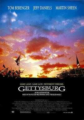 葛底斯堡[中英双语字幕].1993.1080p.BluRay.x264.DTS-CTRLHD.torrent