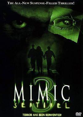 [变种DNA 3：哨兵]英语中字.Mimic.Sentinel.2003.720p.BluRay.MKV.x264.AC3-CnSCG.torrent