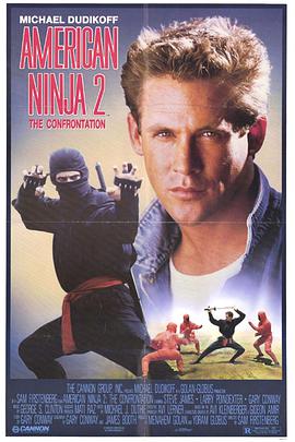 [美国忍者2：战斗人]英语中字.1987.720p.BluRay.MKV.x264.AC3-CnSCG.torrent
