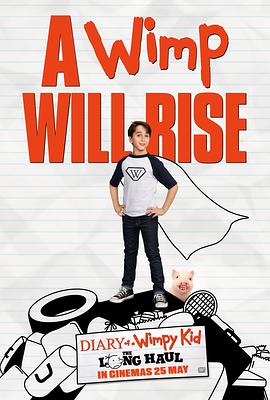 [新小屁孩日记]Diary.of.a.Wimpy.Kid.The.Long.Haul.2017.BluRay.720p.x264.AAC-iSCG[中英字幕/1.5G].torrent