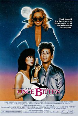 [一咬定情/一朝被咬]Once.Bitten.1985.BluRay.720p.x264.AAC-iSCG[中英字幕/1.4G].torrent