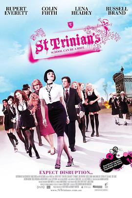 新乌龙女校.2007.St.Trinians.Duology.BluRay.720p.x264.AAC-iSCG.torrent