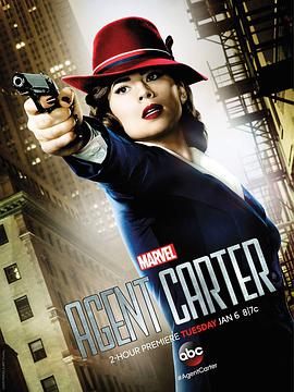 特工卡特 第一季.Marvels.Agent.Carter.S01.BluRay.720p.x264.AAC-iSCG.torrent