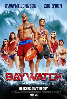 海滩游侠.2017.Unrated.BluRay.720p.x264.AAC-iSCG[中英字幕1.8G].torrent