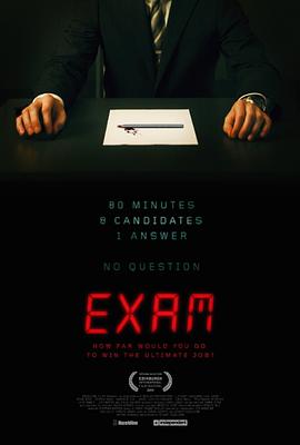 [终极面试]中英字幕.Exam.2009.720p.BluRay.MKV.x264.AC3-CnSCG.torrent