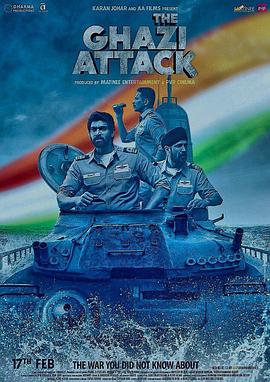 [加齐号的攻击]The.Ghazi.Attack.2017[720p/BD-MP4/印度语中字/1.8G].torrent