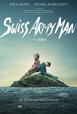 [瑞士军刀男]Swiss.Army.Man.2016.BluRay.720p.x264.AAC-iSCG[中英字幕/1.5G].torrent