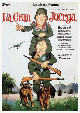 [虎口脱险]La.Grande.Vadrouille.1966.BluRay.720p.x264.AAC-iSCG[国法双语/2G].torrent