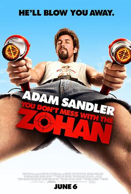 [别惹佐汉]You.Dont.Mess.With.The.Zohan.2008.BluRay.720p.x264.AAC-iSCG[中英/1.7G].torrent