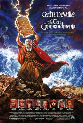 [十诫]The.Ten.Commandments.1956.BluRay.720p.x264.AAC-iSCG[国英双语/3.7G].torrent