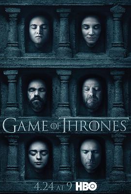 [2016][冰与火之歌/权力的游戏&Game of Thrones 第六季][全10集打包][中英字幕][BD-MKV][720P][CnSCG].torrent