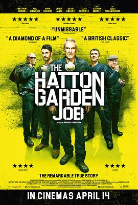 哈顿花园大劫案/哈顿花园工作.The.Hatton.Garden.Job.2017.BD720P.AAC.x264.English.CHS-ENG.BTDX8.torrent