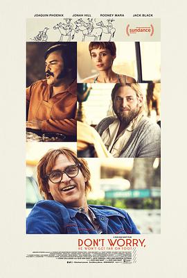 别担心，他不会走远的.Dont.Worry.He.Wont.Get.Far.On.Foot.2018.BD1080P.AAC.x264.English.CHS.BTDX8.torrent