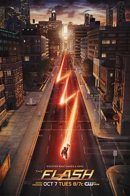 [闪电侠&The Flash 第一季][全23集打包][英语中字][BD-MKV][720P][CnSCG].torrent