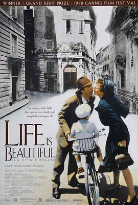 合集[美丽人生]Life.Is.Beautiful.1997.BluRay.720p.x264.AC3-CnSCG[意英国&4.5G].torrent