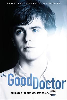 [良医&The Good Doctor 第一季][全18集打包][英语中字][MP4][4K&1080P][HQC].torrent