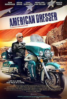 美国化妆师.American.Dresser.2018.HD720P.X264.AAC.English.CHS-ENG.Mp4Ba.torrent