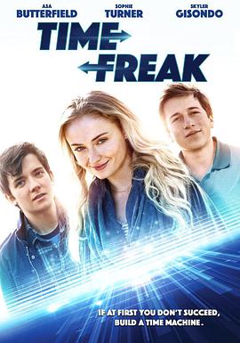 时间怪客.Time.Freak.2018.HD1080P.X264.AAC.English.CHS-ENG.Mp4Ba.torrent