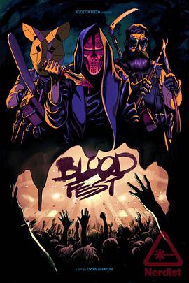 血宴.Blood.Fest.2018.BD1080P.X264.AAC.English.CHS-ENG.Mp4Ba.torrent
