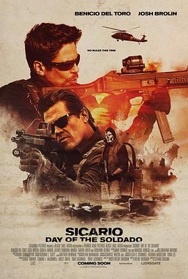 边境杀手2：边境战士.中英字幕.Sicario.Day.of.the.Soldado.2018.BD720P.X264.AAC.English.CHS-ENG.Mp4Ba.torrent