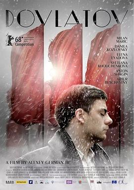多甫拉托夫.Dovlatov.2018.HD720P.X264.AAC.Russian.CHS.Mp4Ba.torrent