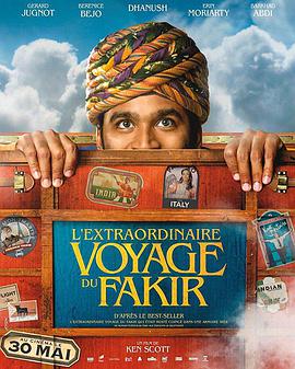 苦行僧的非凡旅程.The.Extraordinary.Journey.of.the.Fakir.2018.1080p.BluRay.x264.CHS-Lieqiwang.torrent