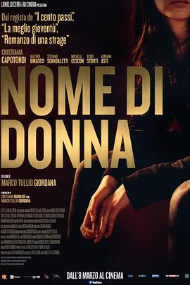 女人之名.Nome.Di.Donna.2018.iTALiAN.DTS.1080p.BluRay.x264.CHS-BTBT4K 2.66GB.torrent