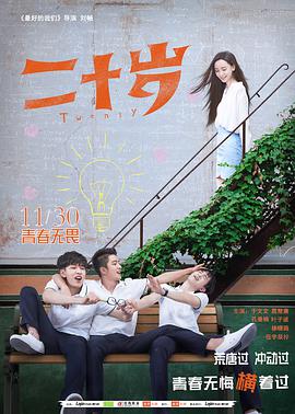 二十岁.2018.HD1080P.X264.AAC.Mandarin.CHS.Mp4Ba.torrent