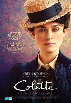 柯莱特.Colette.2018.HD720P.X264.AAC.English.CHS-ENG.Mp4Ba.torrent